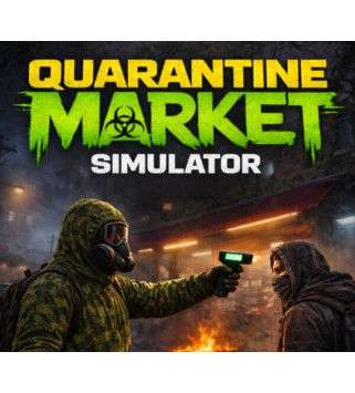 Quarantine Market Simulator Steam Key GLOBAL